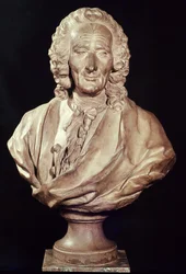 Bust of Jean-Philippe Rameau